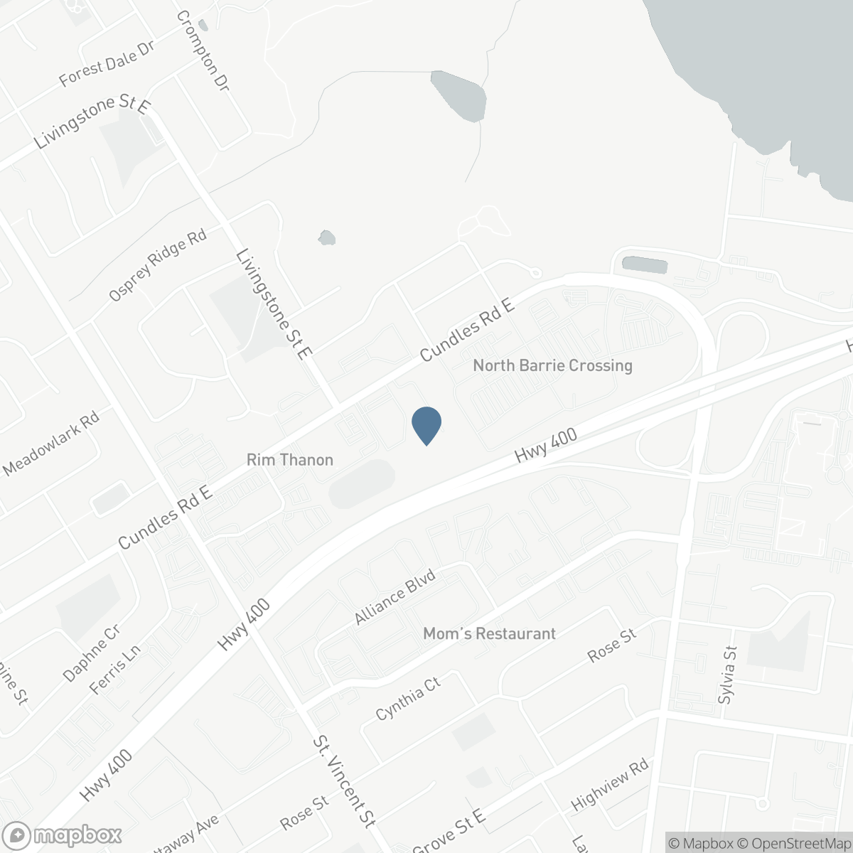 203 - 299 CUNDLES ROAD E, Barrie, Ontario L4M 0K9